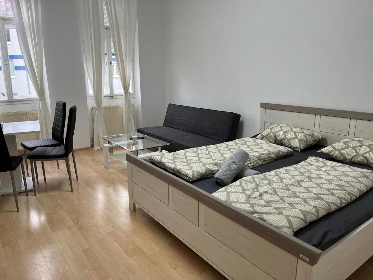 Family Apartment 5P Kl Вена Экстерьер фото
