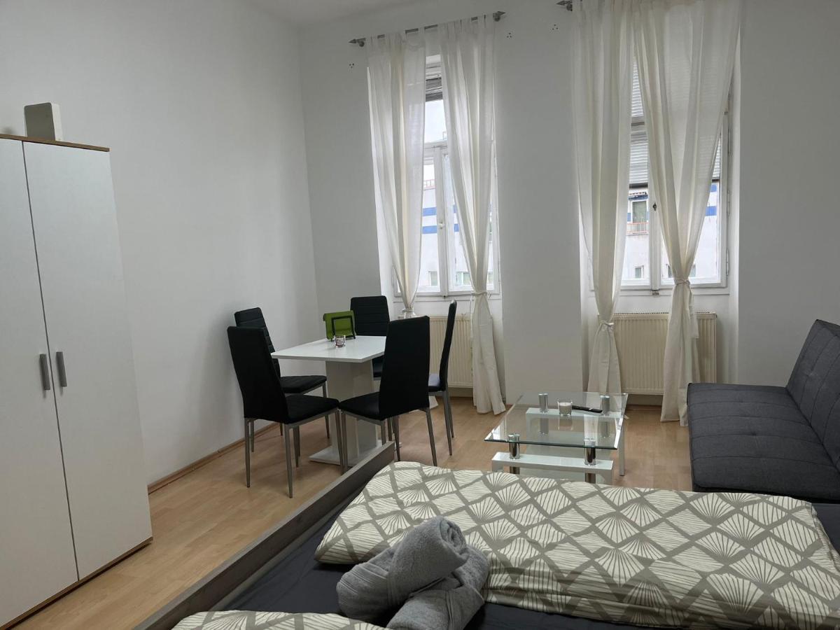 Family Apartment 5P Kl Вена Экстерьер фото