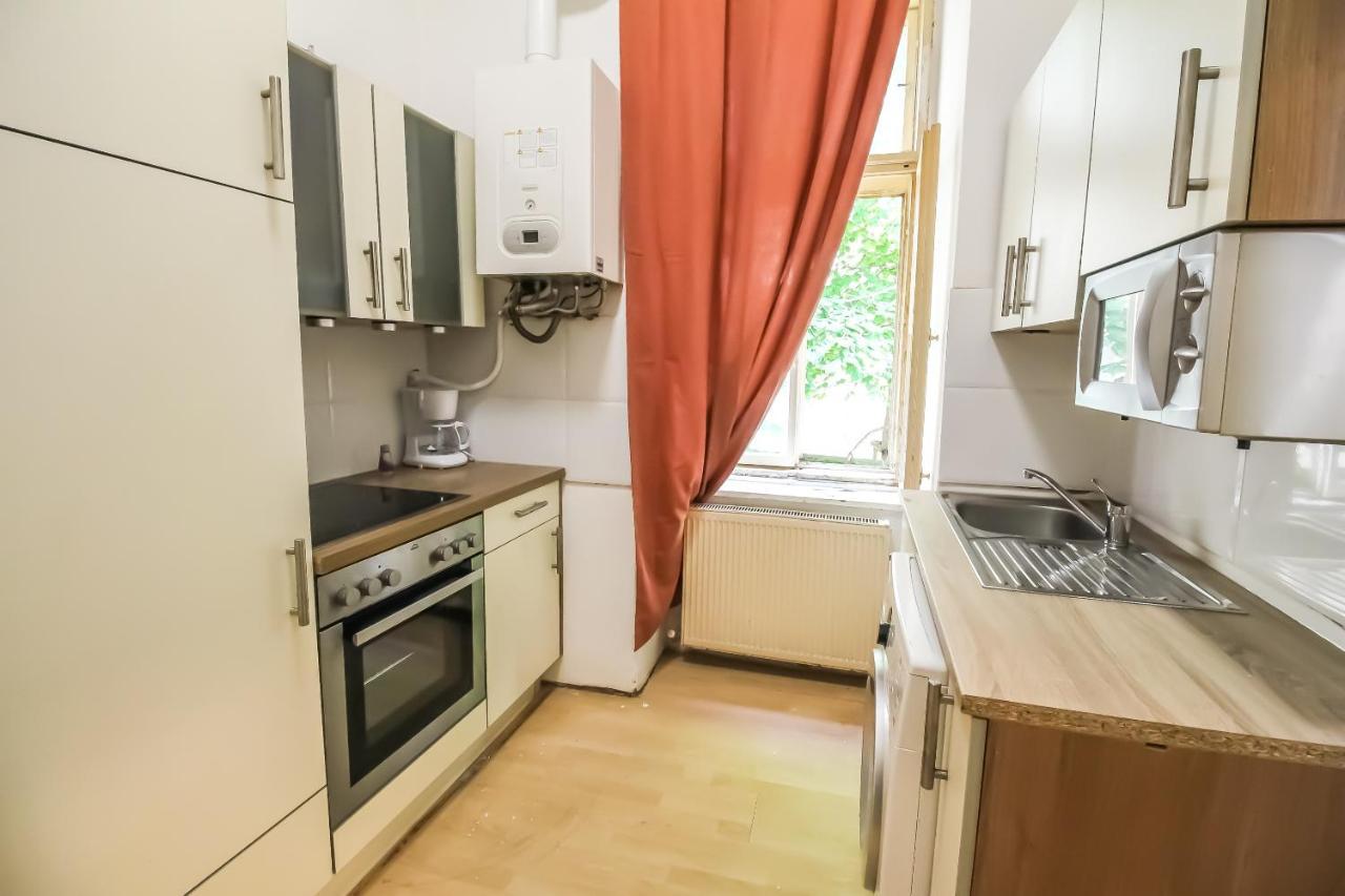 Family Apartment 5P Kl Вена Экстерьер фото