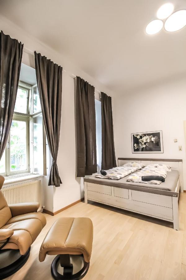 Family Apartment 5P Kl Вена Экстерьер фото
