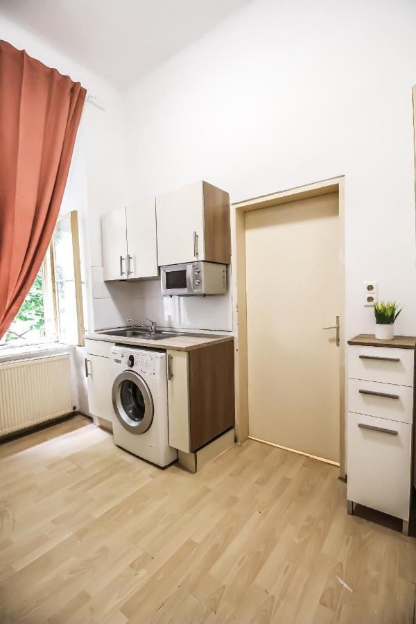 Family Apartment 5P Kl Вена Экстерьер фото