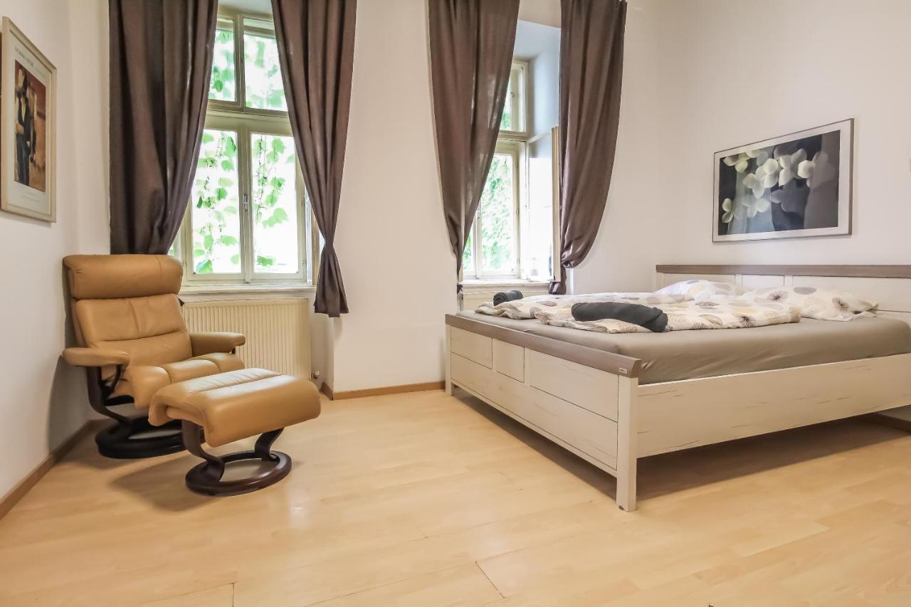 Family Apartment 5P Kl Вена Экстерьер фото